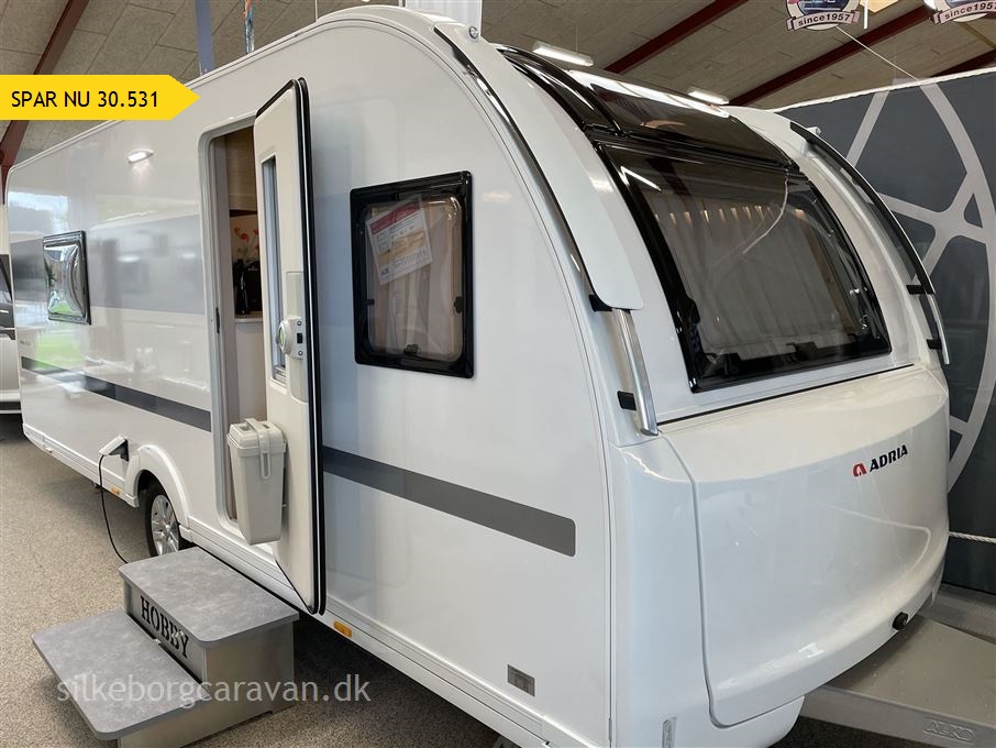 Adria Adora 572 UT Alde